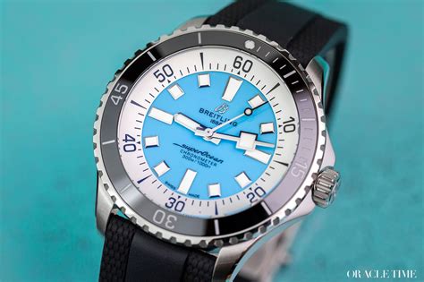 reviews for breitling superocean ii|breitling superocean 2022 review.